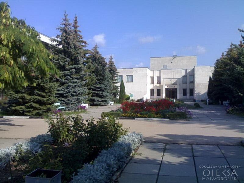 Піщане з panoramio.com - Песчаное