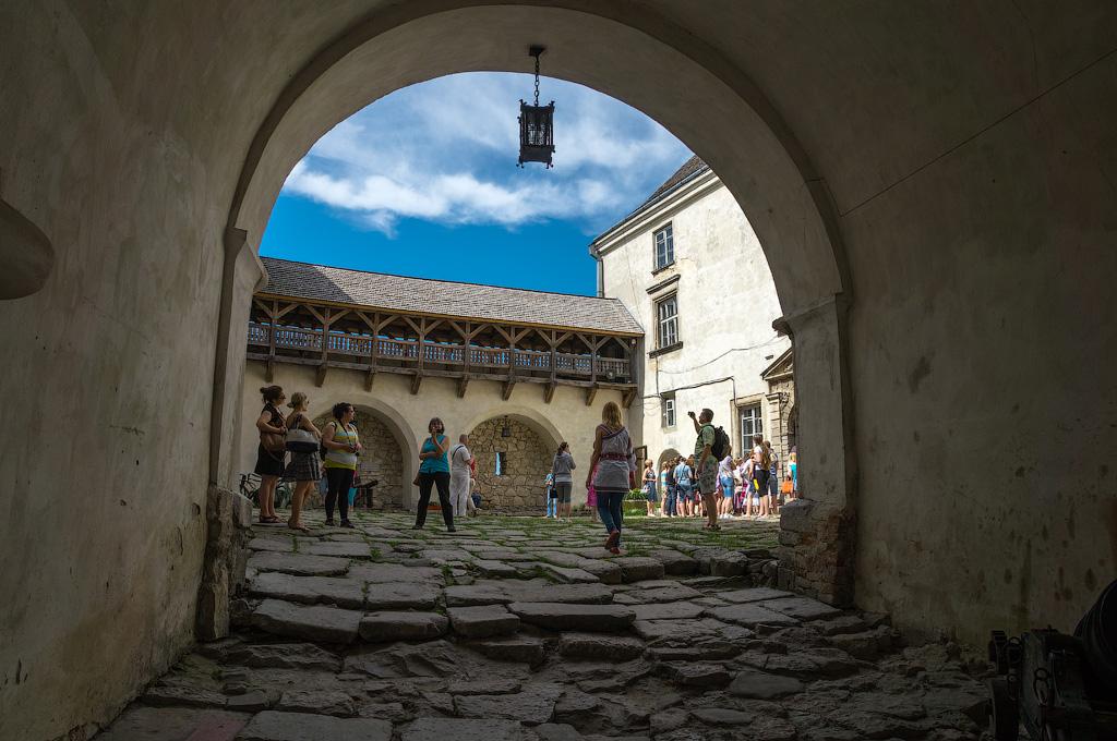 Олесько з panoramio.com - Олесько