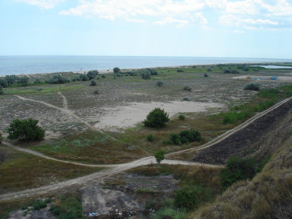 Грибівка з panoramio.com - Grybivka