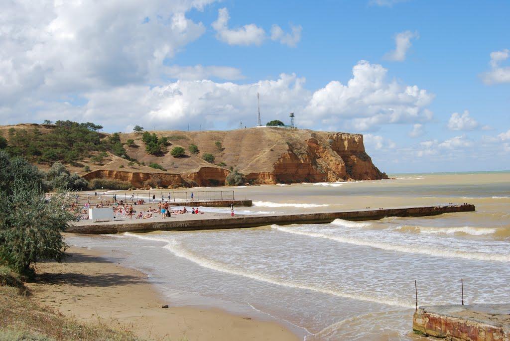 Піщане з panoramio.com - Песчаное