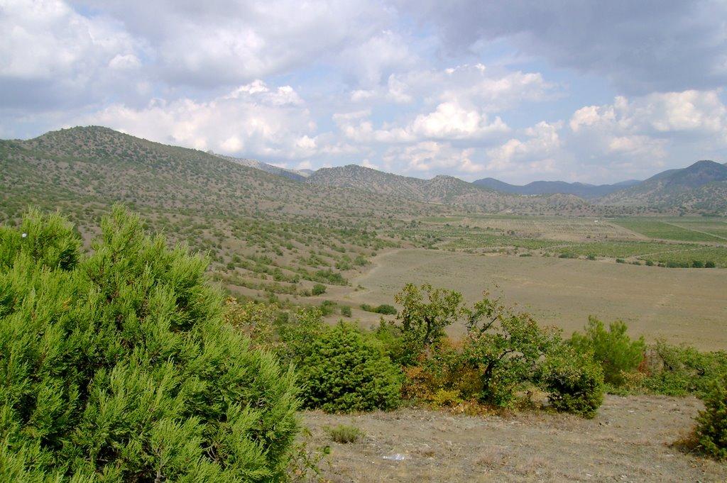 Морське з panoramio.com (ч.2) - Morske