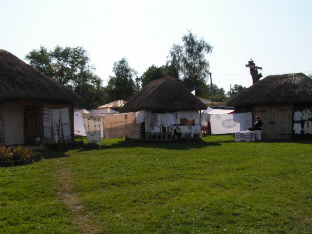 Великі Сорочинці з panoramio.com - Великие Сорочинцы