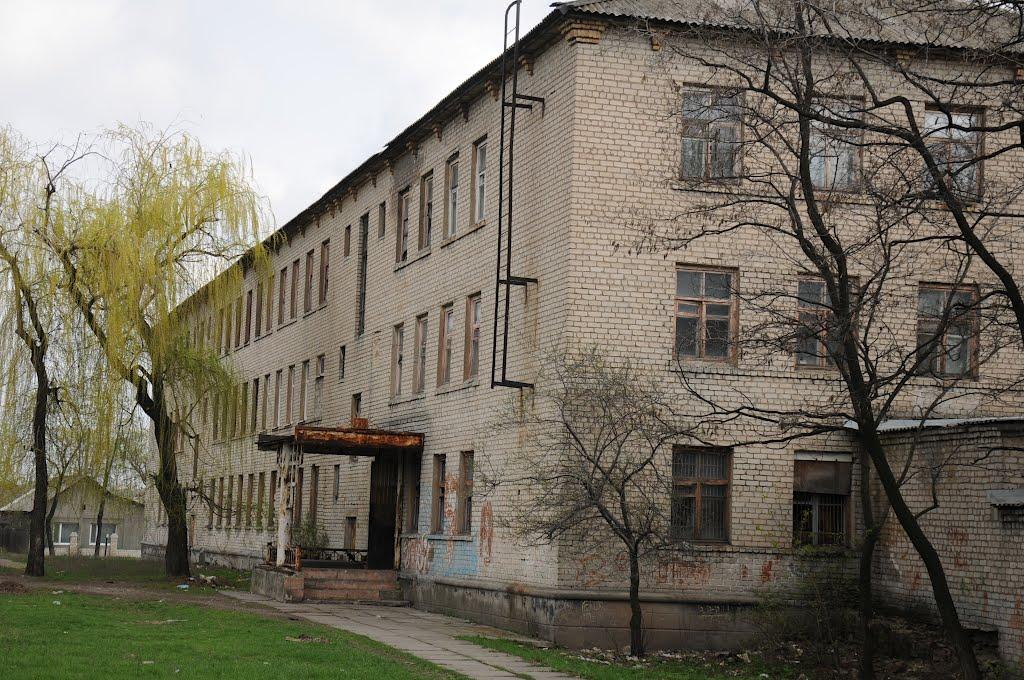 Красний Луч з panoramio.com (ч.2) - Красный Луч