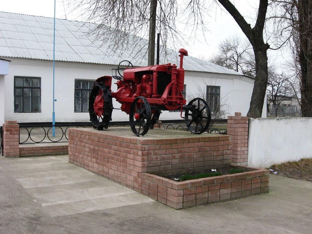 Царичанка з panoramio.com - Царичанка