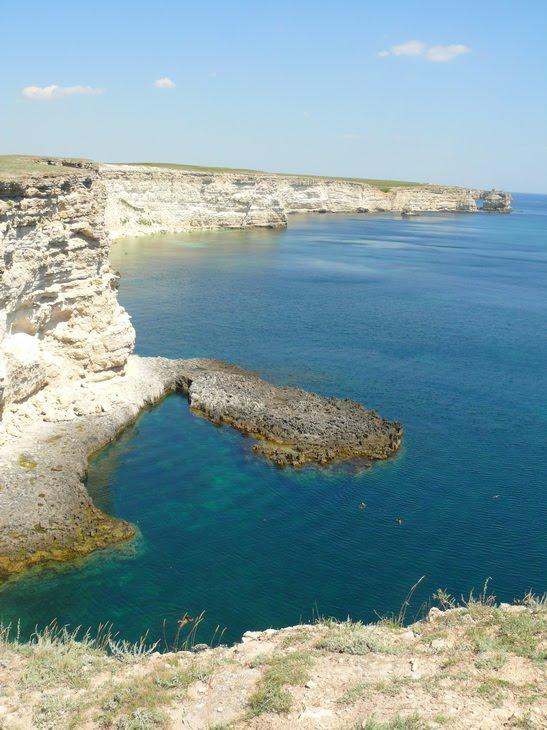 Маяк з panoramio.com - Маяк