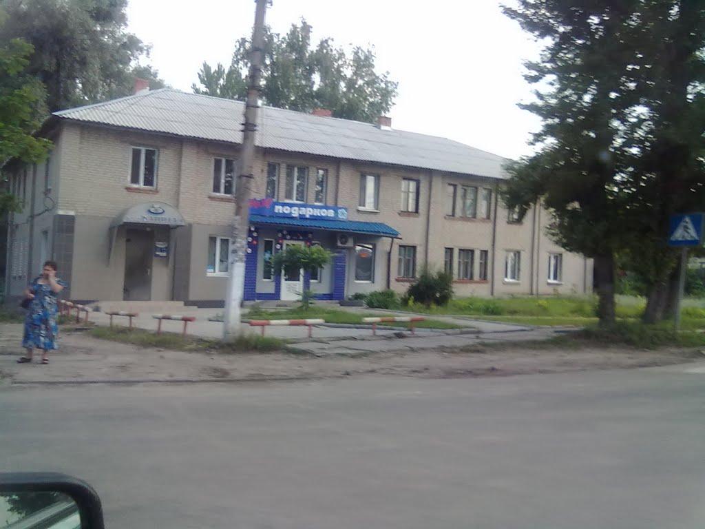 Святогірськ з panoramio.com - Святогорск