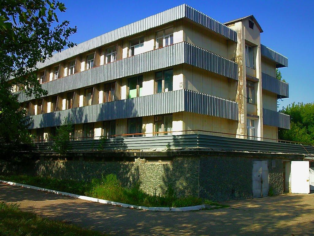 Поштове з panoramio.com - Поштове