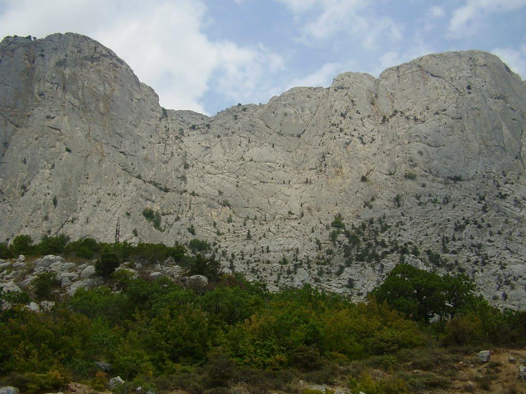 Санаторне з panoramio.com - Санаторное