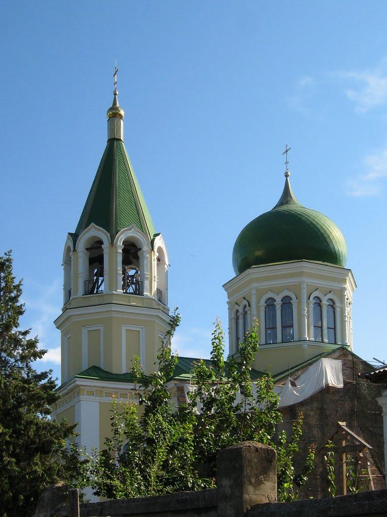 Ізмаїл з panoramio.com (ч.2) - Измаил