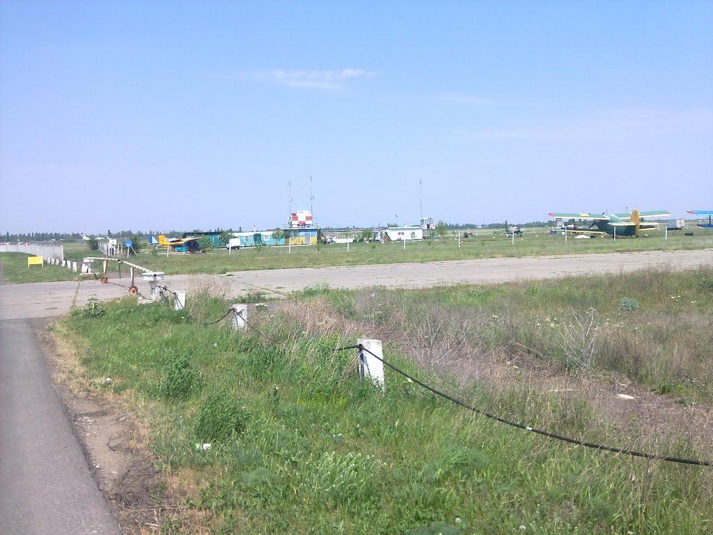 Миколаївське з panoramio.com - Миколаївське