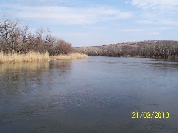 Миколаївка з panoramio.com (ч.2) - Николаевка