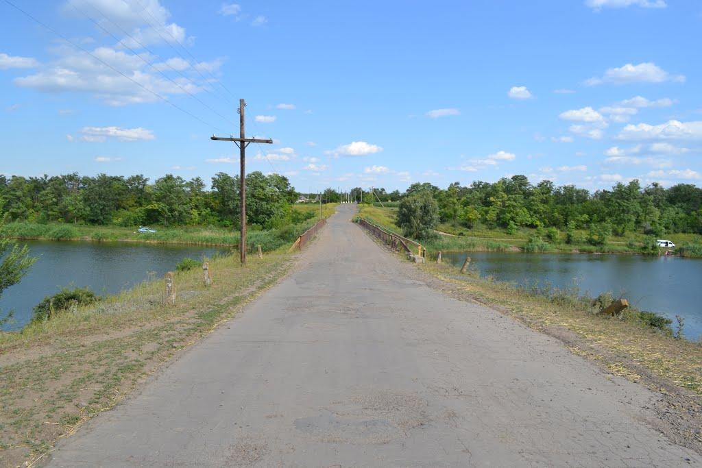 Чумаки з panoramio.com - Чумаки