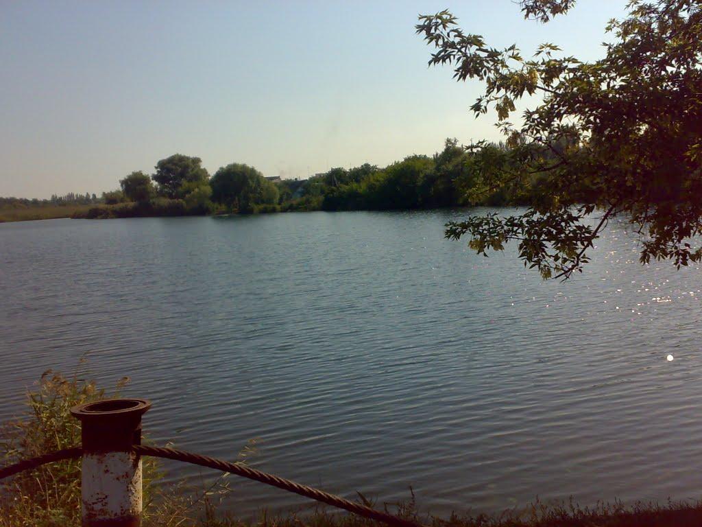 Селидове з panoramio.com - Селидове