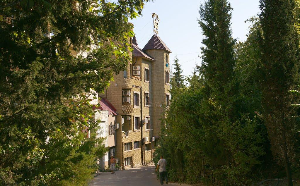 Утьос з panoramio.com - Утьос