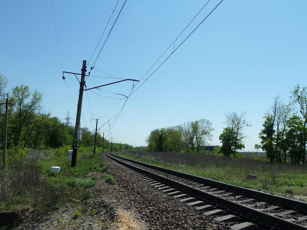 Авдіївка з panoramio.com (ч.2) - Авдеевка