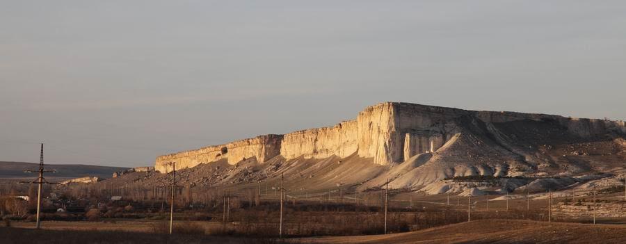 Білогірськ з panoramio.com - Білогірськ