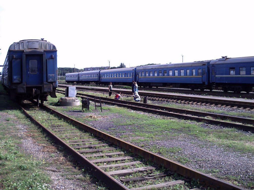 Спартак з panoramio.com - Спартак