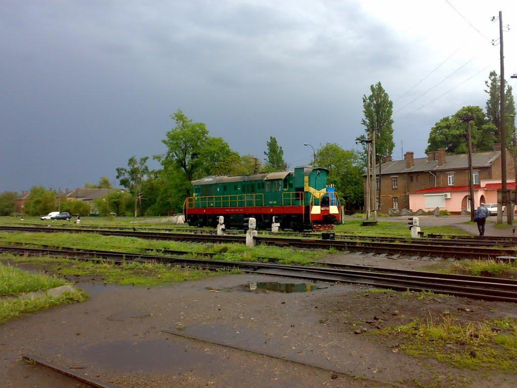 Христинівка з panoramio.com - Христинівка