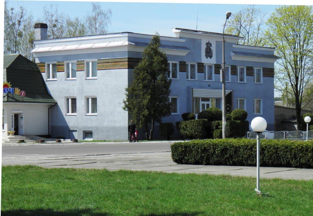 Маневичі з panoramio.com - Маневичи