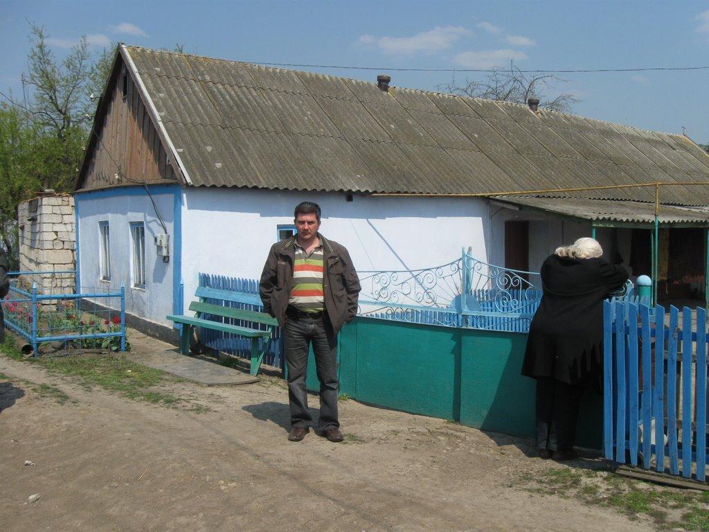 Володимирівка з panoramio.com - Владимировка
