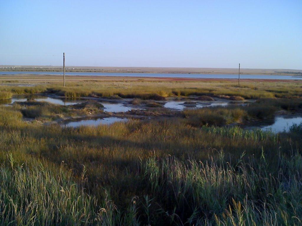 Міжводне з panoramio.com - Межводное