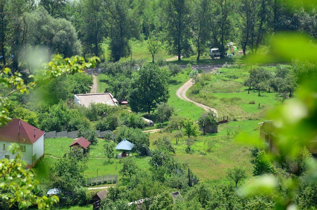 Мала Копаня з panoramio.com - Мала Копаня