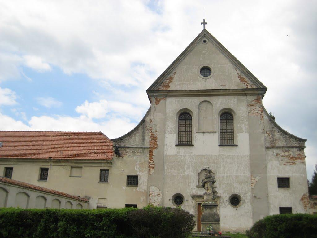 Олесько з panoramio.com - Олеско