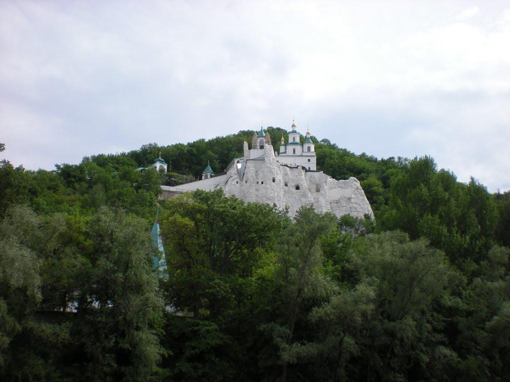 Святогірськ з panoramio.com - Святогорск