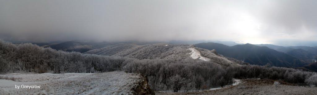 Зеленогір'я з panoramio.com - Zelenogirya