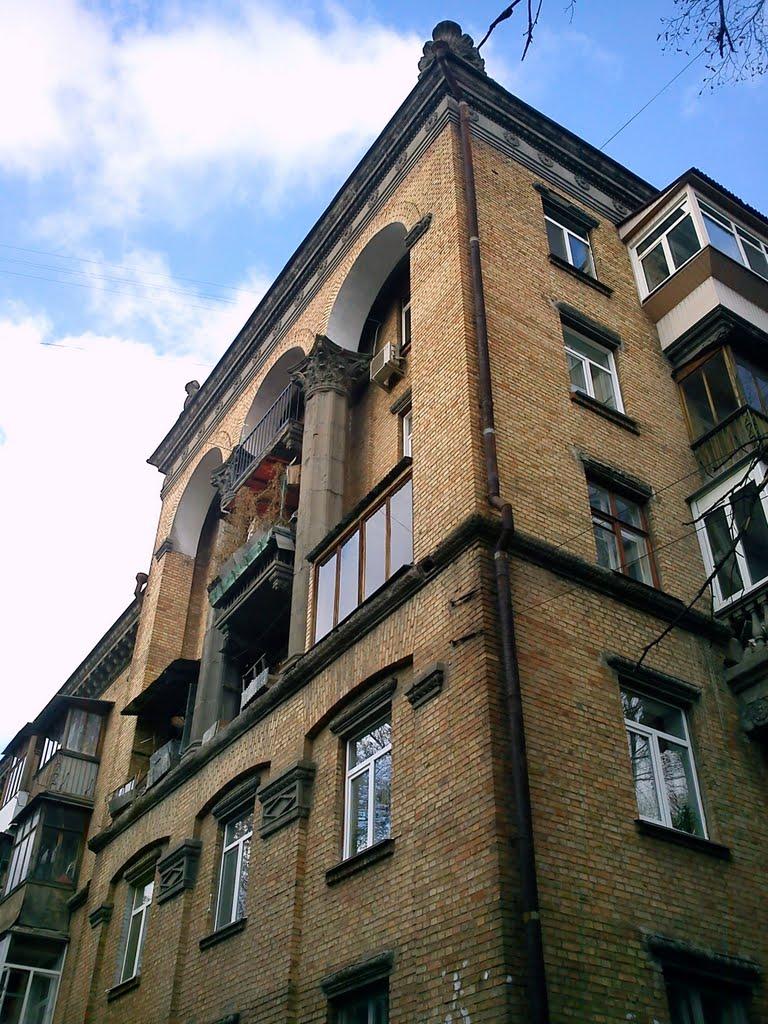 Софіївська Борщагівка з panoramio.com (ч.2) - Софиевская Борщаговка