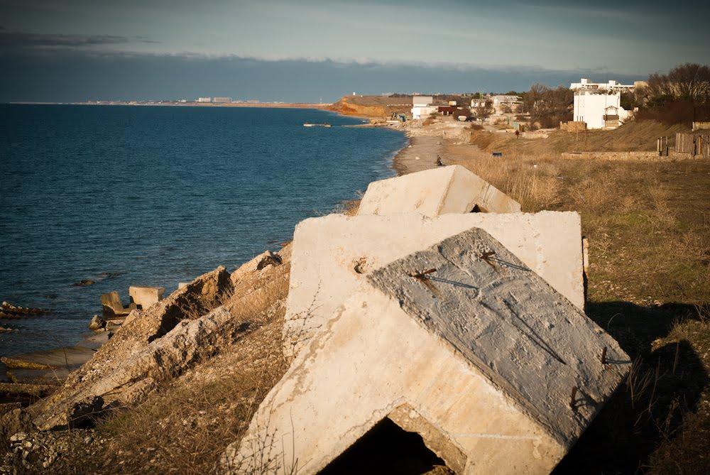 Піщане з panoramio.com - Песчаное