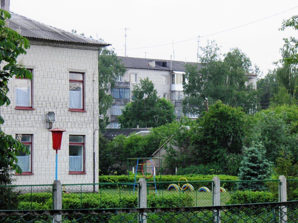 Маневичі з panoramio.com - Маневичи