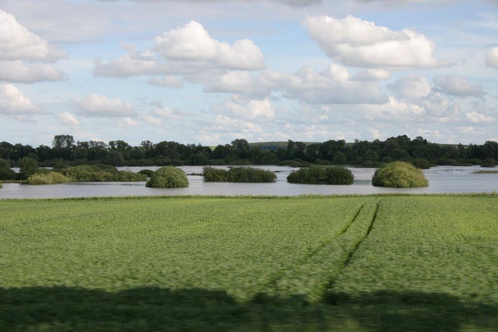 Ізов з panoramio.com - Ізов