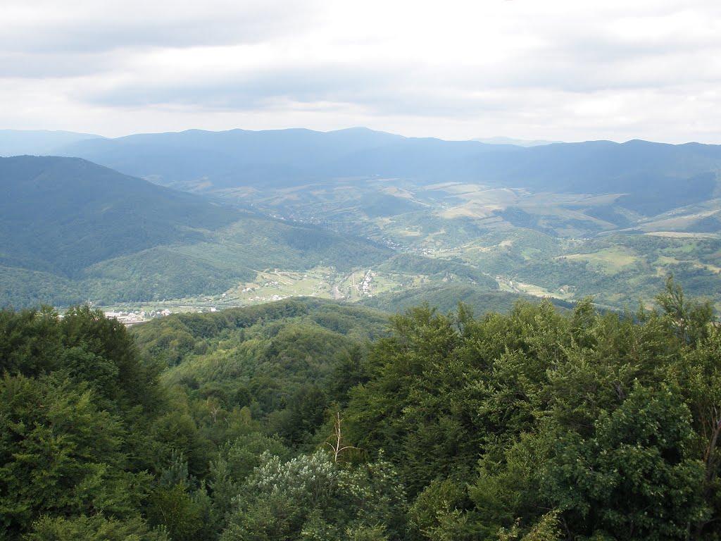 Вишка з panoramio.com - Вышка