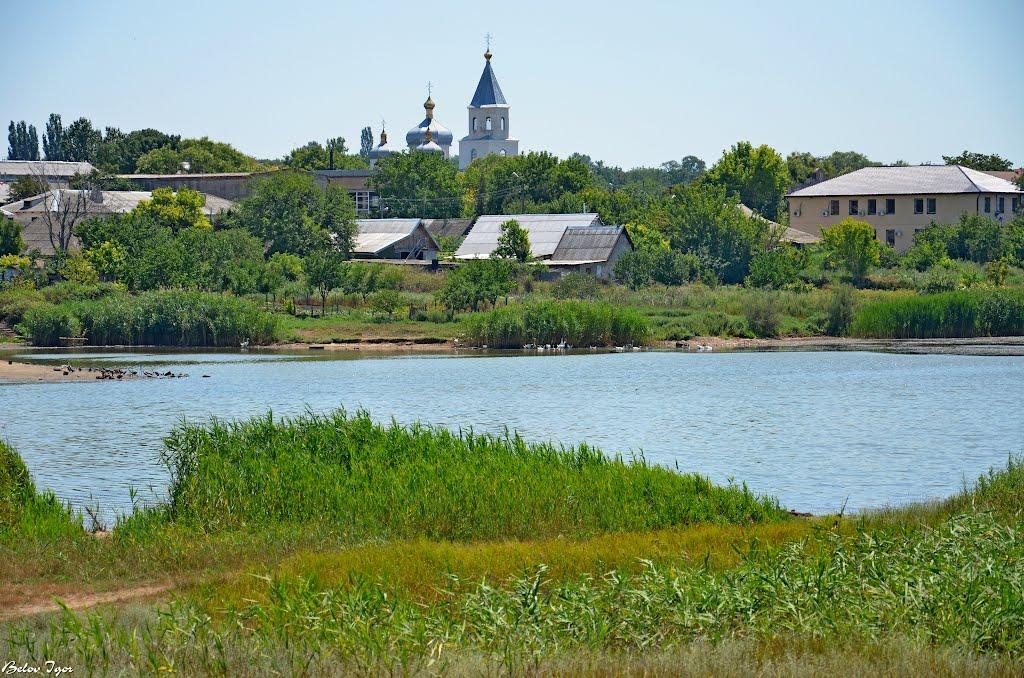 Комінтернівське з panoramio.com - Комінтернівське
