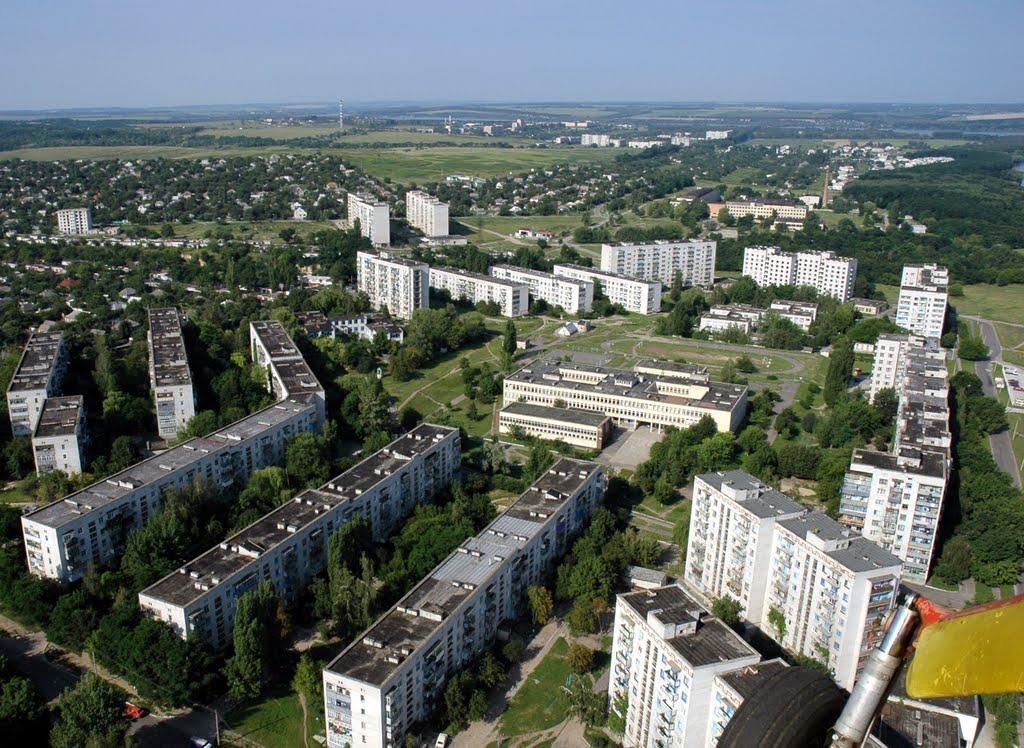 Світловодськ з panoramio.com (ч.2) - Светловодск