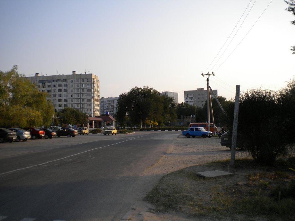 Щолкіне з panoramio.com - Щолкіне