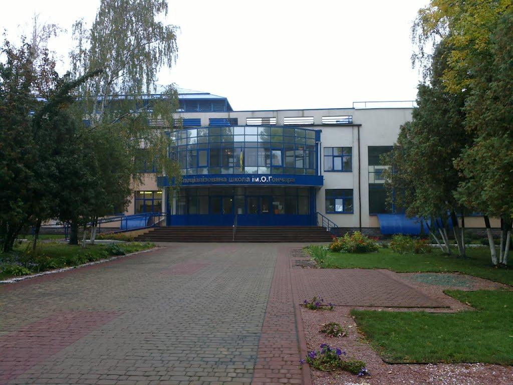 Софіївська Борщагівка з panoramio.com (ч.2) - Софиевская Борщаговка