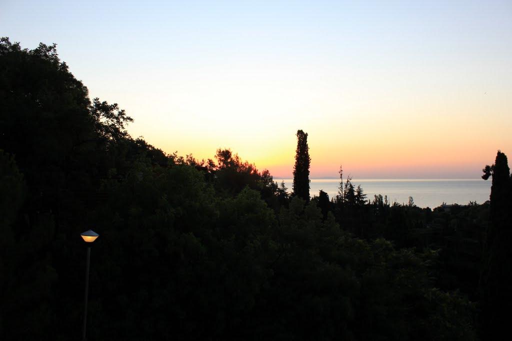 Лазурне з panoramio.com - Lazurne