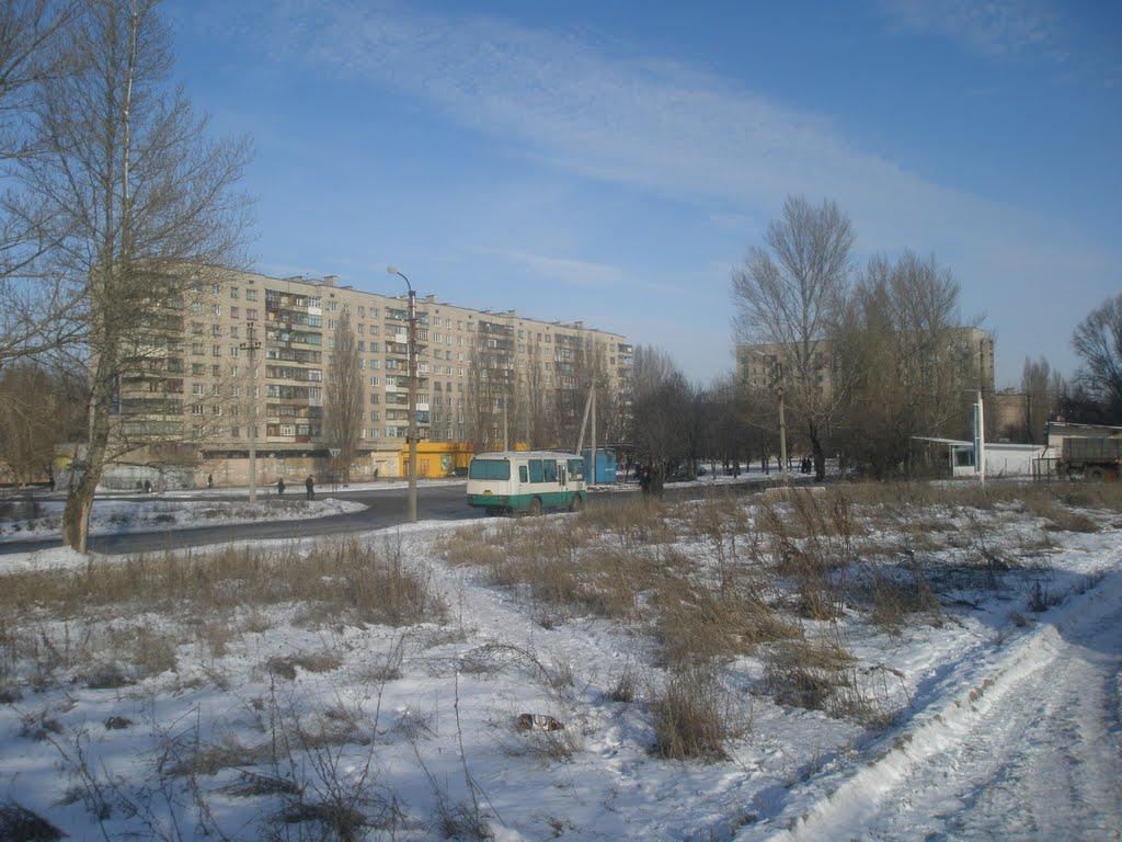 Красний Луч з panoramio.com (ч.2) - Красный Луч