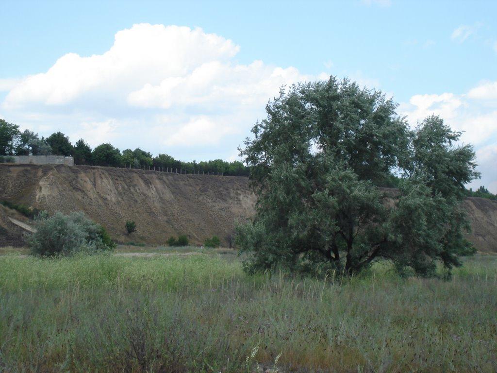 Кароліно-Бугаз з panoramio.com - Karolino-Bugaz
