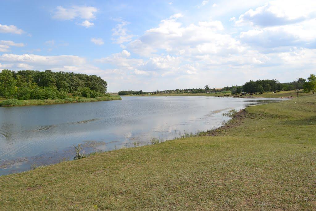 Чумаки з panoramio.com - Чумаки