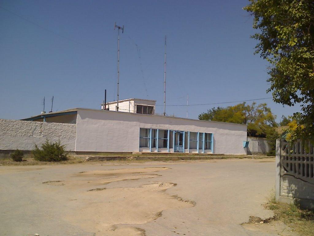 Міжводне з panoramio.com - Межводное