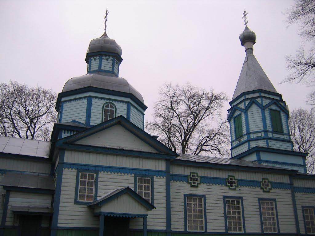 Ворсівка з panoramio.com - Ворсівка