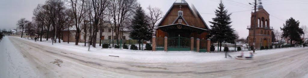 Суховоля з panoramio.com - Суховоля