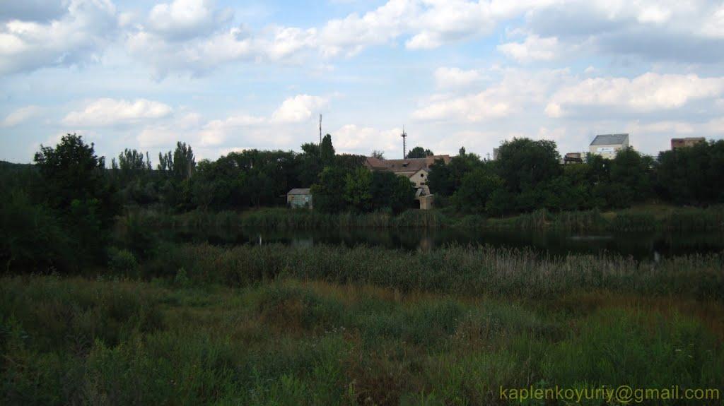 Артемівськ з panoramio.com (ч.2) - Артемівськ