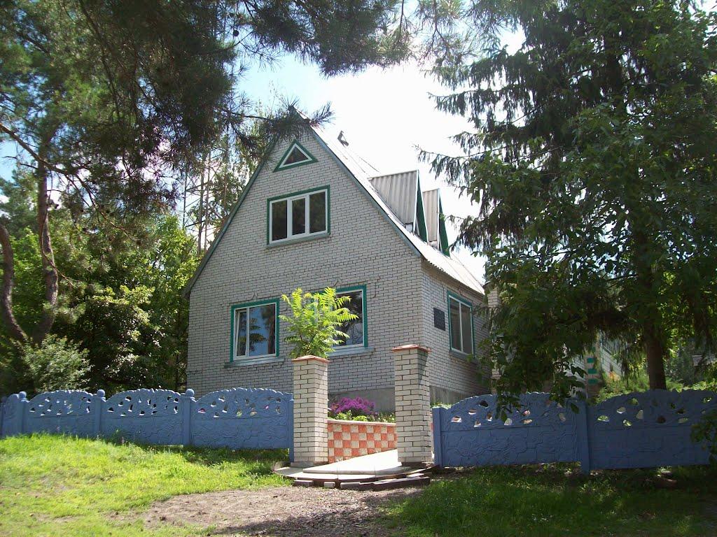 Маслівка з panoramio.com - Масловка