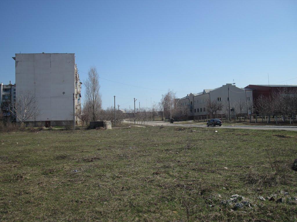 Вознесенськ з panoramio.com - Вознесенськ