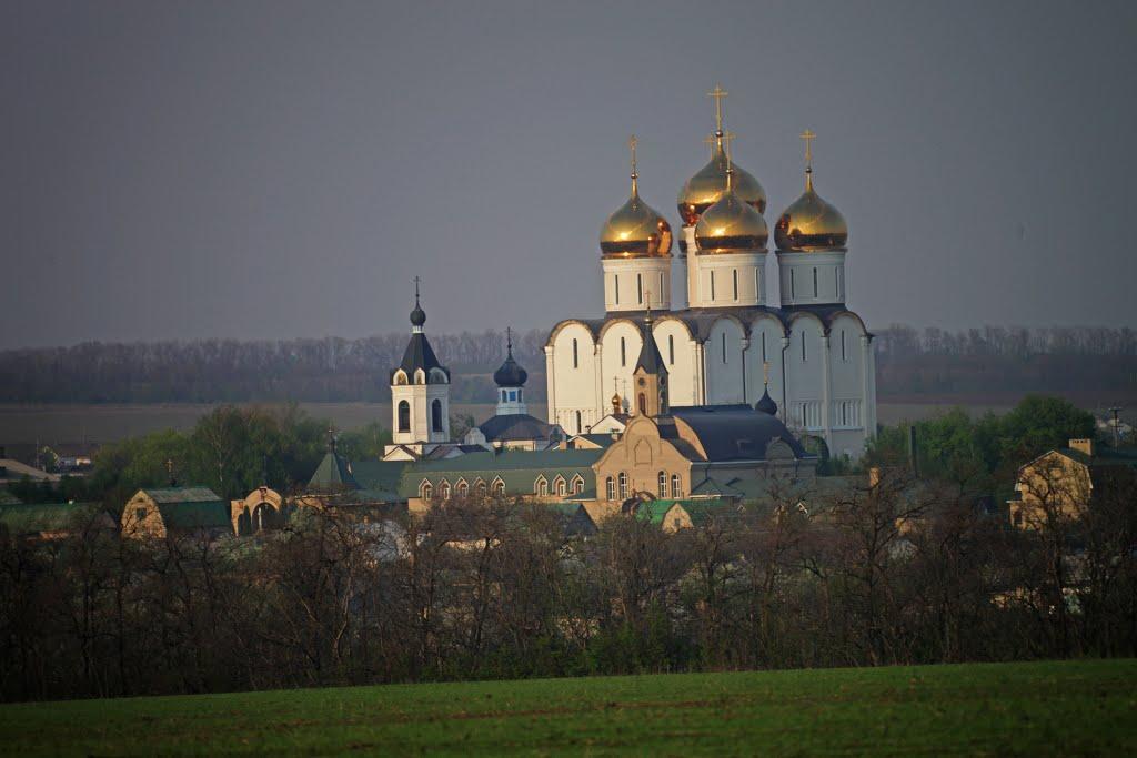 Микільське з panoramio.com - Никольское