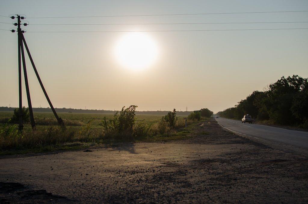Зелений Гай з panoramio.com - Зеленый Гай